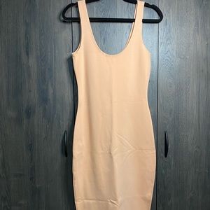 Never worn form fitting dress from Fashionnova